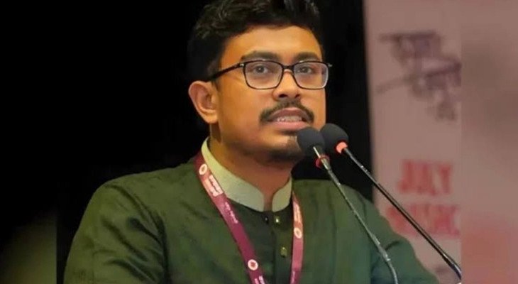 নিরাপত্তা দিতে না পারলে স্বরাষ্ট্রমন্ত্রীর পদত্যাগ দাবি সাদিক কায়েমের